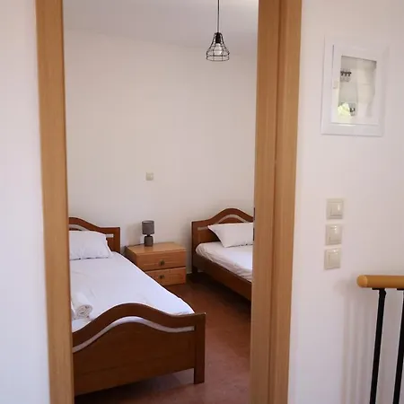 Сasa de vacaciones Kritharistra Vlachia