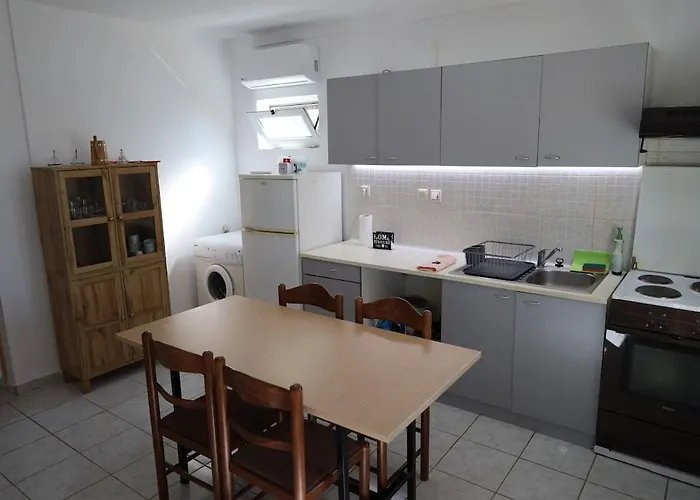 Casa de Férias Kritharistra *