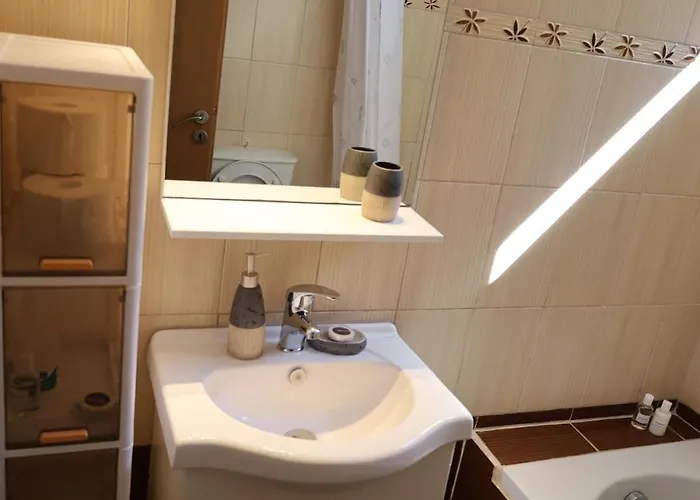 Casa de Férias Kritharistra Vlachia