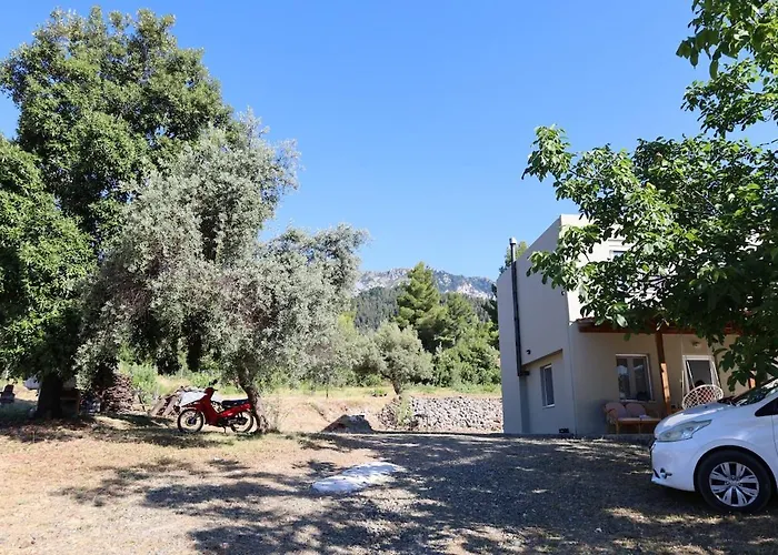 Casa de Férias Kritharistra