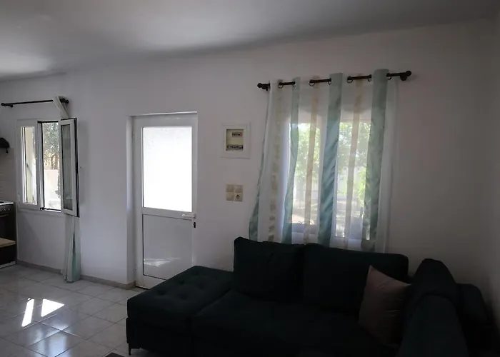 Kritharistra Casa de Férias