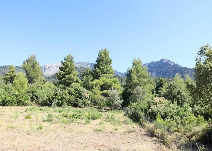 Kritharistra Casa de Férias Vlachia