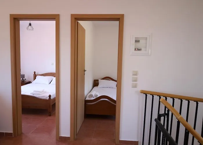 Kritharistra Casa de Férias Vlachia