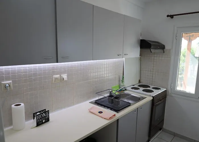 Kritharistra Casa de Férias *